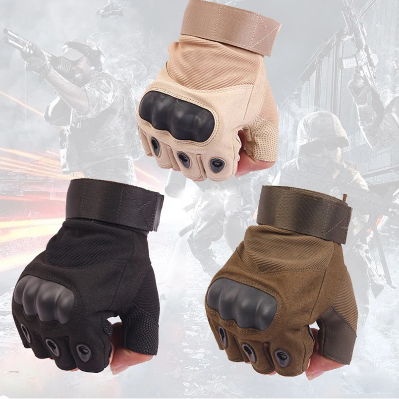 Спортивные перчатки из углеродного волокна для мужчин и женщин|tactical gloves|gloves