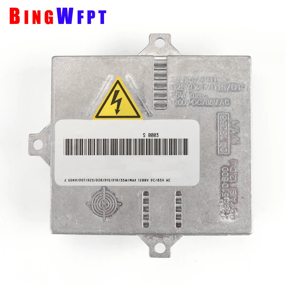 

1 307 329 072 1307329072 D1S D2S D2R Xenon HID Ballast headlight