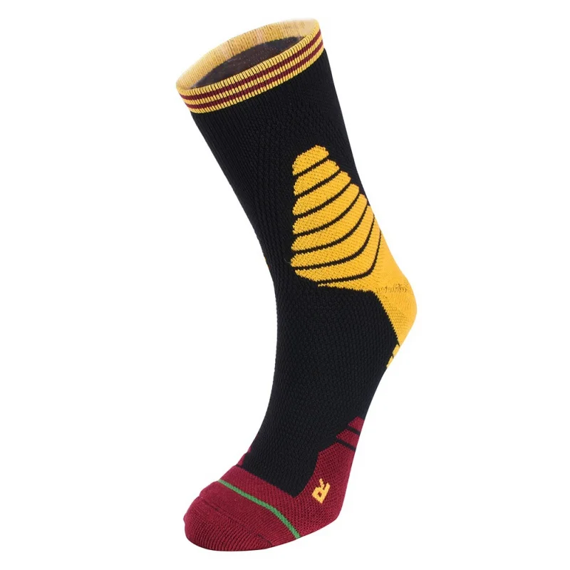 Новые спортивные носки мужские уличные спортивные антифрикционные носки полотенце дно упражнения стиль мужской носок Мужчины