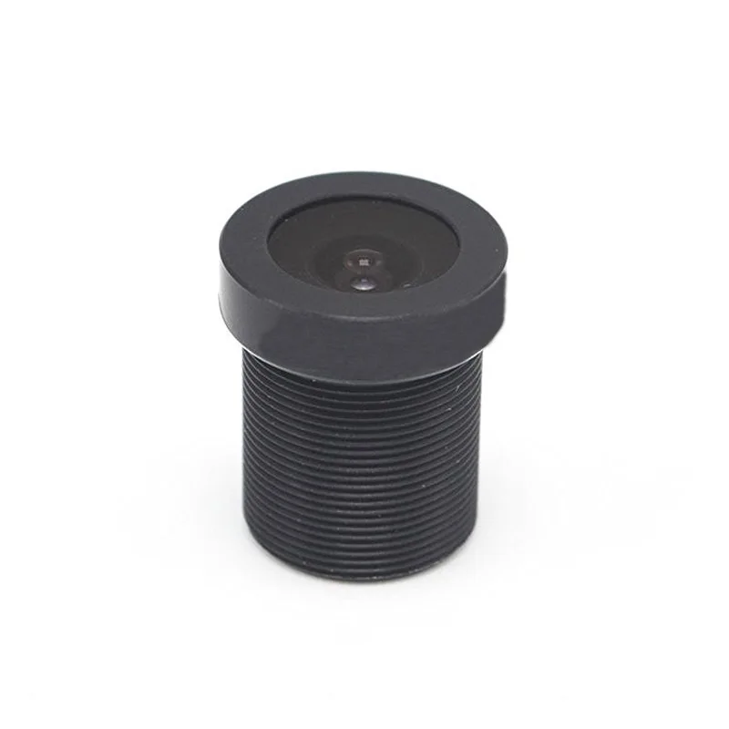 

1/3" CCTV 2.8mm Lens Black for CCD Security Box Camera IJS998