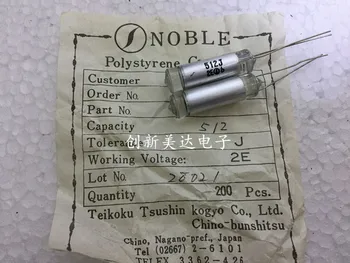 

100% New and original 2E512J 250v5100pf Capacitance of polystyrene film