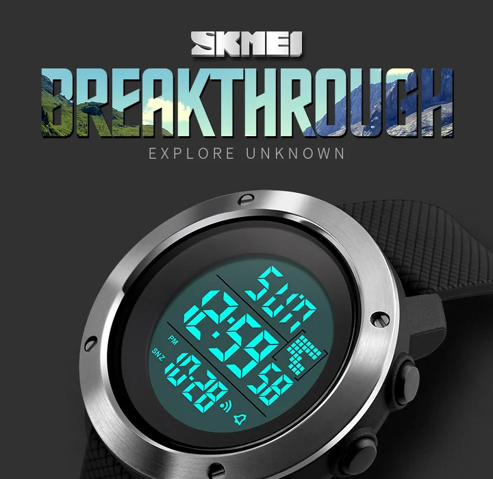 digital watch men-1