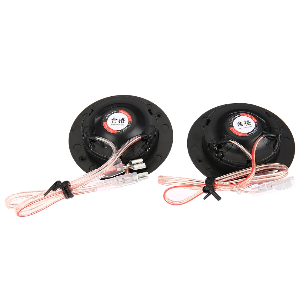 Парный автомобильный динамик LABO LB GY108A Som Automotivo Altavoces Coche Sound Music Tweeter 91DB с высокой