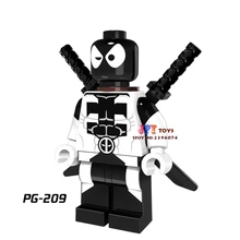 50 шт. Супер Герои Модель Marvel Железный человек строительный блок для хобби детские игрушки