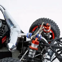 1/5 rc автомобиль газ LT глушитель выхлопной рог трубы бесшумный выхлоп для 1:5 масштаб HPI Baja Losi 5ive-T автомобиль не входит в комплект