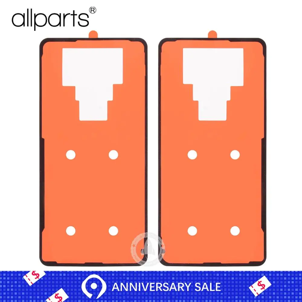 

For Huawei Mate 10 Pro Back Battery Cover Housing Door Adhesive Sticker Glue