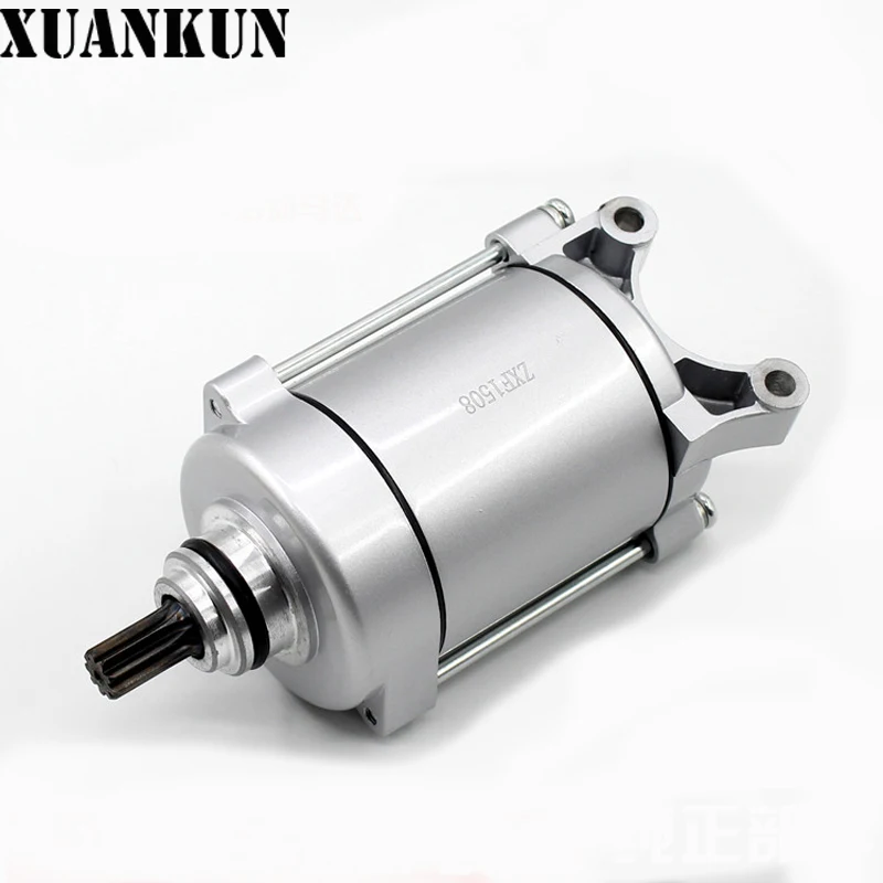 XUANKUN мотоцикл CG125 125 запускает двигатель и с 9 зубьями | Автомобили мотоциклы