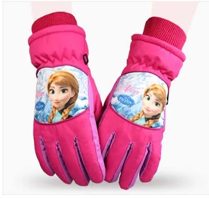 GLV869 children winter font b gloves b font Korea cycling font b gloves b font