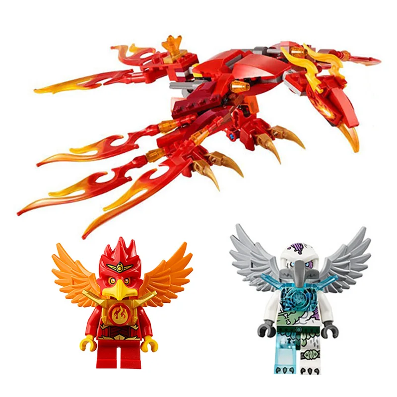 

Bela Compatible with legoe CHIMA 10351 SuperHero Ninja Urban sapce wars Figures Building Blocks bricks Bricks toys
