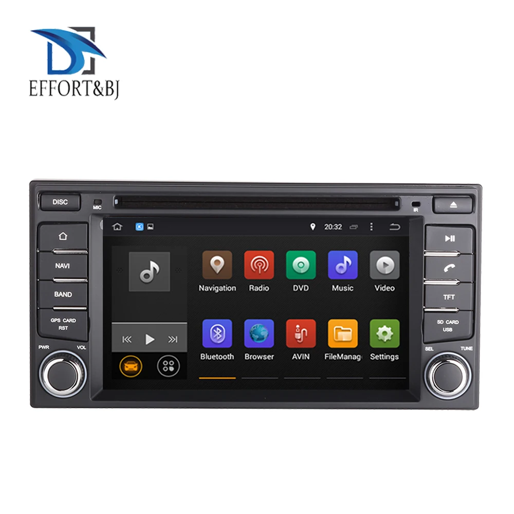 Android 9,0 Автомагнитола стерео с gps Navi для NISSAN LIVINA/Juck/Sunny/micra/Nissan Универсальный/Infiniti ESQ/NOTE 2013- DVD