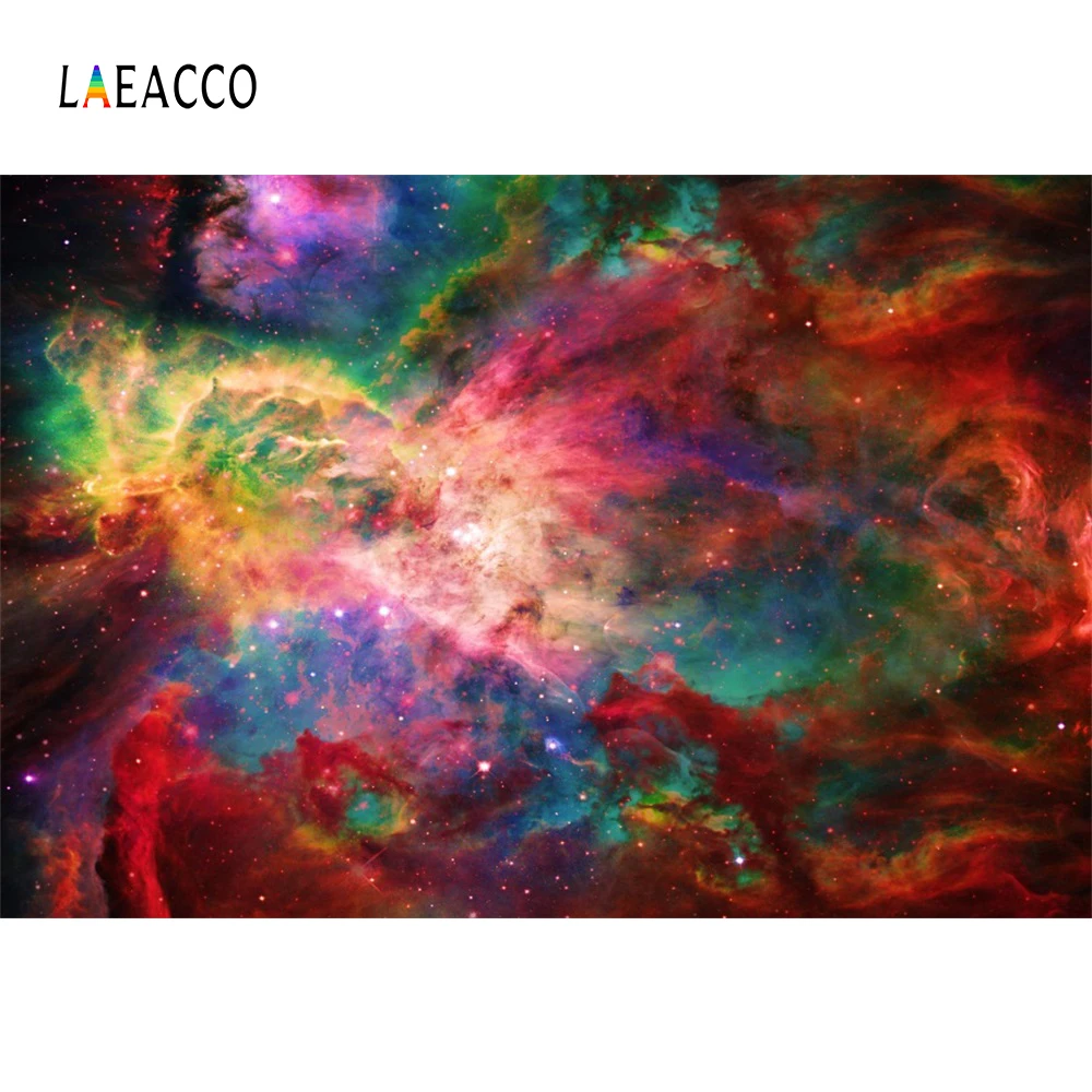 

Laeacco Grunge Colorful Clouded Fire Flame Portrait Photographic Backgrounds Customized Photography Backdrops For Photo Studio