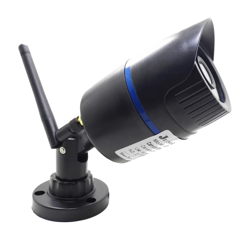 Ip камера JIENU 720P с Wi Fi беспроводная видеонаблюдения для дома P2P Поддержка карты