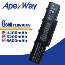 11,1 V батарея для AcerAspire 4732z 5332 5335 5517 5516 AS09A31 AS09A51 AS09A61 AS09A71 для EMACHINE D525 D725 6 ячеек