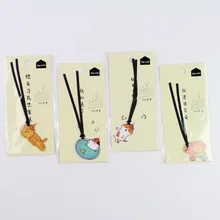 3 шт 45614 Qing Wei Fang канцтовары оптом TR-BF10203 вы знаете pp закладки