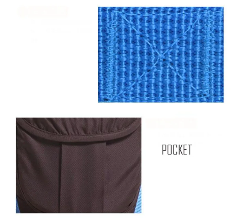 MOTOHOOD Baby Wrap Sling Backpacking Backpack Kangaroo Baby Carriers Sling Infant Carrier Breathable Front Facing Baby Sling  (4)