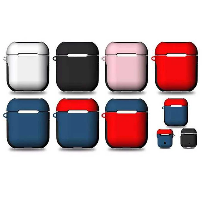 Buy New Style Airpods Headphones Protective Case for