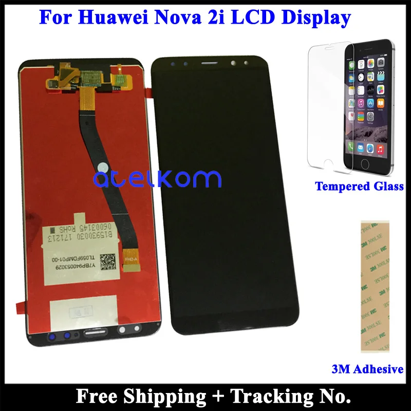 Huawei Nova 2i Black