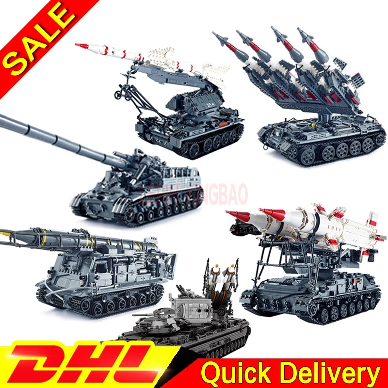 

Xingbao 06001 T92 Tank 06003 SA-2 Guideline 06004 SA-3 GOA 06005 8U218 TEL 06006 06007 Building Block Bricks Toys leleingsly