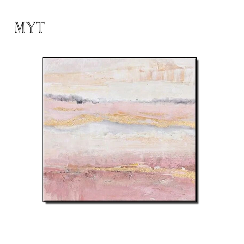 Günstig Unframed 100% Hand Gemalt Neue Abstrakte Handgemachte Öl Malerei Wand Bilder Leinwand Wand Kunst Dekor Carving Gemälde Freies Schiff