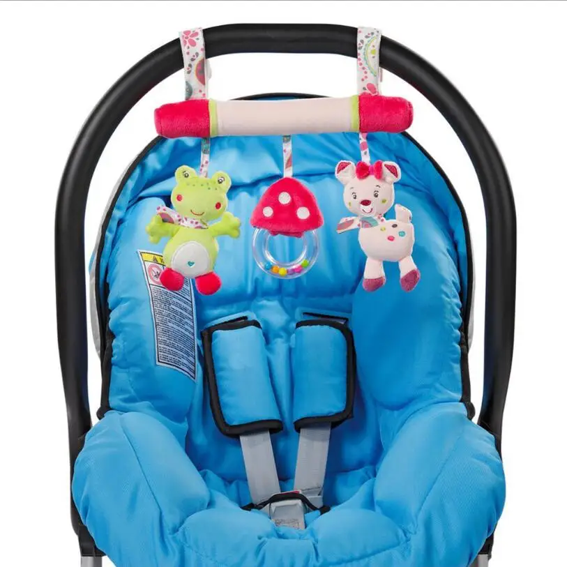 Juguetes Para bebés de 0-24 Meses Recién Nacido Juguetes Educativos Animales Lindos Cochecito Cama Colgante Sonajeros Campanas de Brinquedos Juguetes Para bebés de 0-24 Meses Recién Nacido Juguetes Educativos Animales Lindos Cochecito Cama Colgante Sonajeros Campanas de Brinquedos