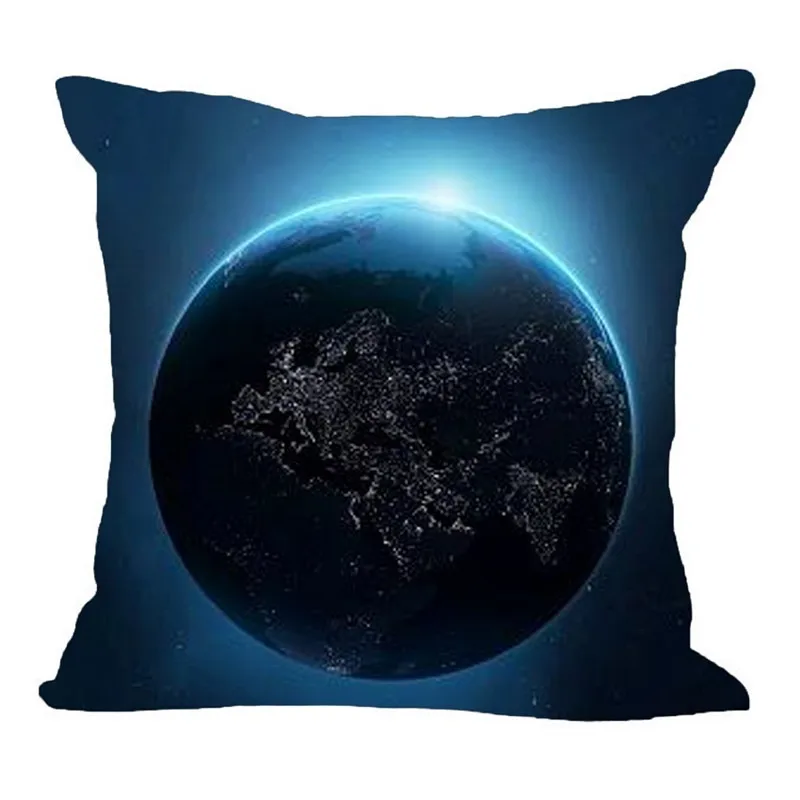 Aliexpress.com : Buy 3D Print Cushion Cover Space Nebula ...