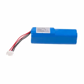 

tops News Electrocardiogram machine battery for EDANINS HYHB-1188 ECG-3312B ECG-12A ecg-12B