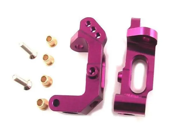 Hot Racing HPI Nitro MT2 Aluminum Front 