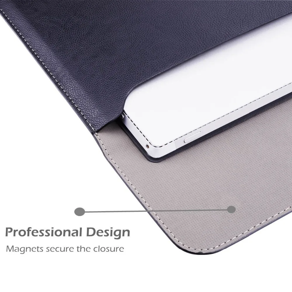 Megoo Surface Go кожаный чехол для Micosoft Surface Go 10,8 дюйма