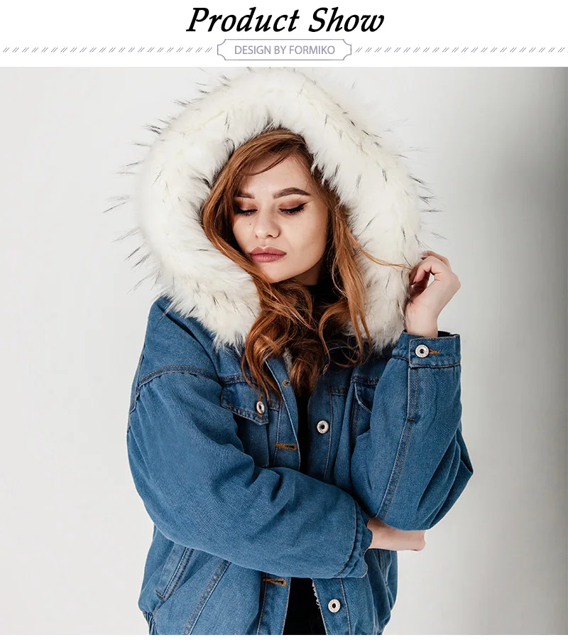 C044XQ-Women-big-fur-collar-Hooded-Denim-coat_04