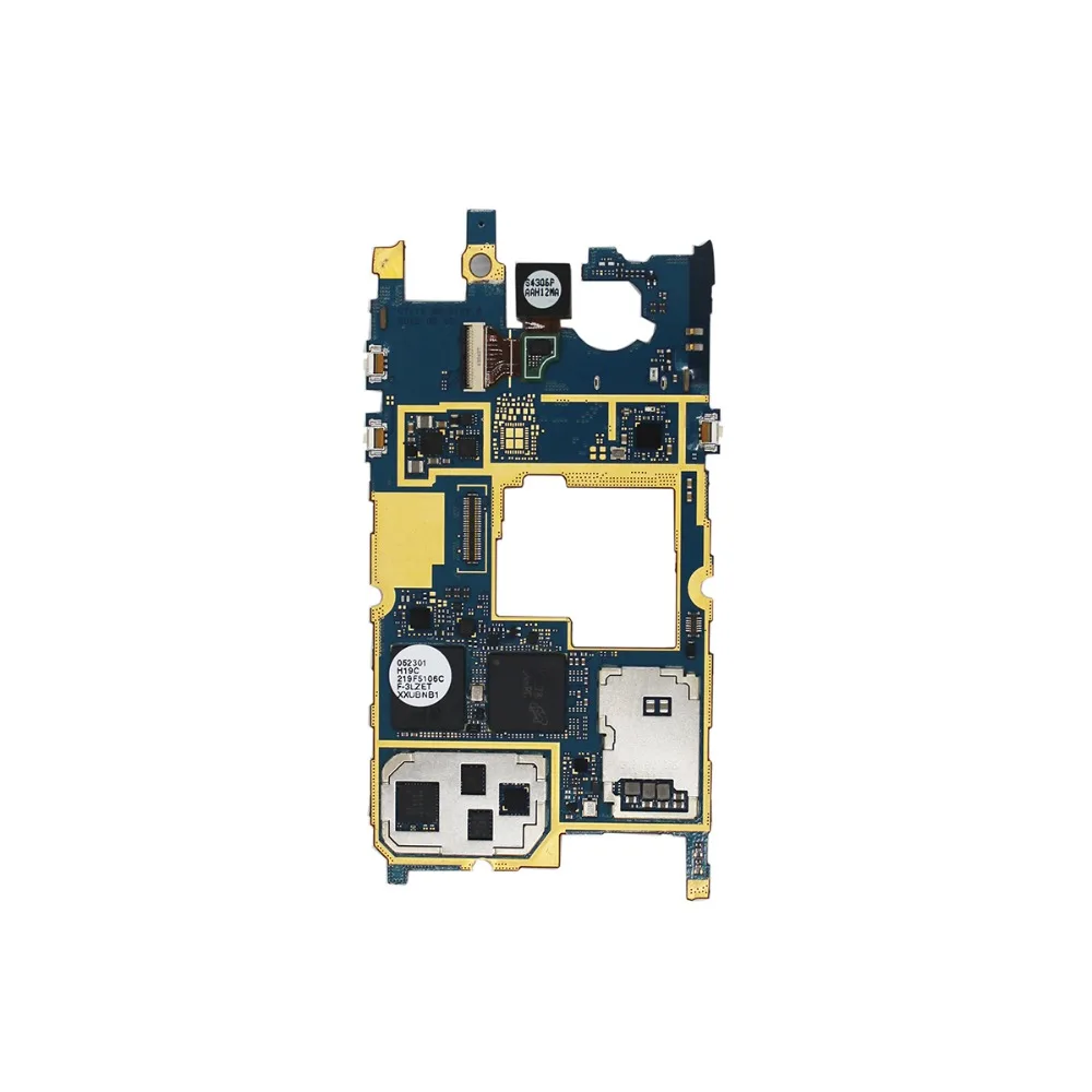Материнская плата oudini для Samsung galaxy S4 mini i9192 8 ГБ сменная материнская