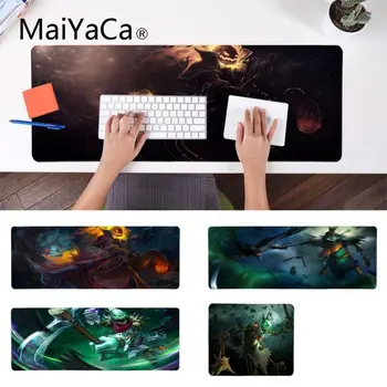 

MaiYaCa Gaming Mouse Pad Vintage Cool Flddlesticks Silicone Pad to Mouse Game Durable Rubber Mouse Mat Pad