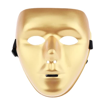 

Halloween Party Mask Jabbawockeez Masquerade Costumes Horror Movie Cosplay