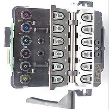 Печатающая головка для принтера HP C6180 C7280 C8180 D7355 D7360 D7460 C5180 D7160 с 02 чернилами Печатающая головка для принтера HP C6180 C7280 C8180 D7355 D7360 D7460 C5180 D7160 с 02 чернилами