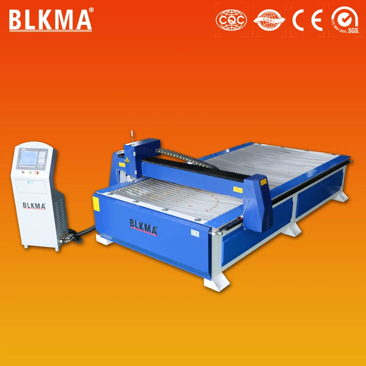 CNC Волокна лазерной резки металла машины профессиональный настольный blkma |
