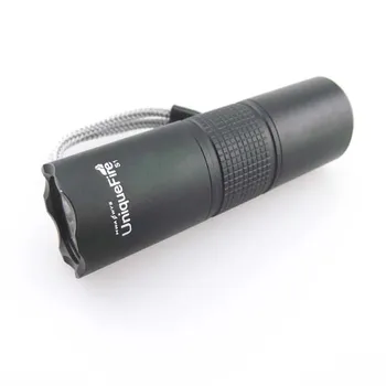 

UniqueFire S1 CREE Q5 700lm 2-Mode LED Flashlight (1x16340)