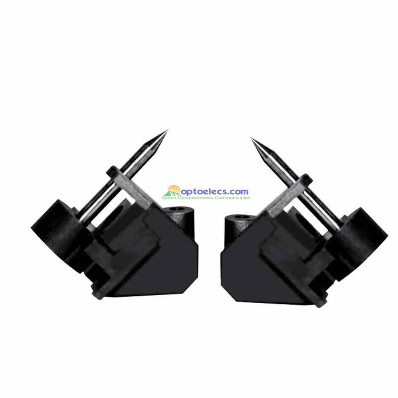 

Free shipping 1 pairs Signalfire AI-7 AI-8 Electrodes for Optical Fiber Fusion Splicer Welding Machine AI7 AI8 Welding Machine