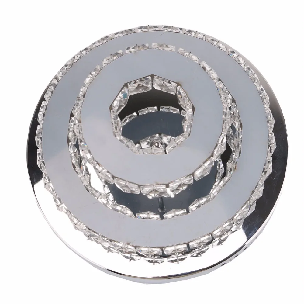 Luzes de Teto Led para Decoração Cristal Restaurante Corredor Sala Estar Varanda Lâmpada Moderna Iluminação Casa Luminária Led Ktv 14 crystal led ceiling light