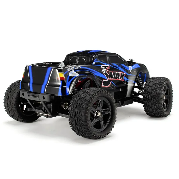 REMO 1631 1/16 2,4G 4WD матовый внедорожник Monster Truck SMAX радиоуправляемые игрушки с радиопередатчик RTR