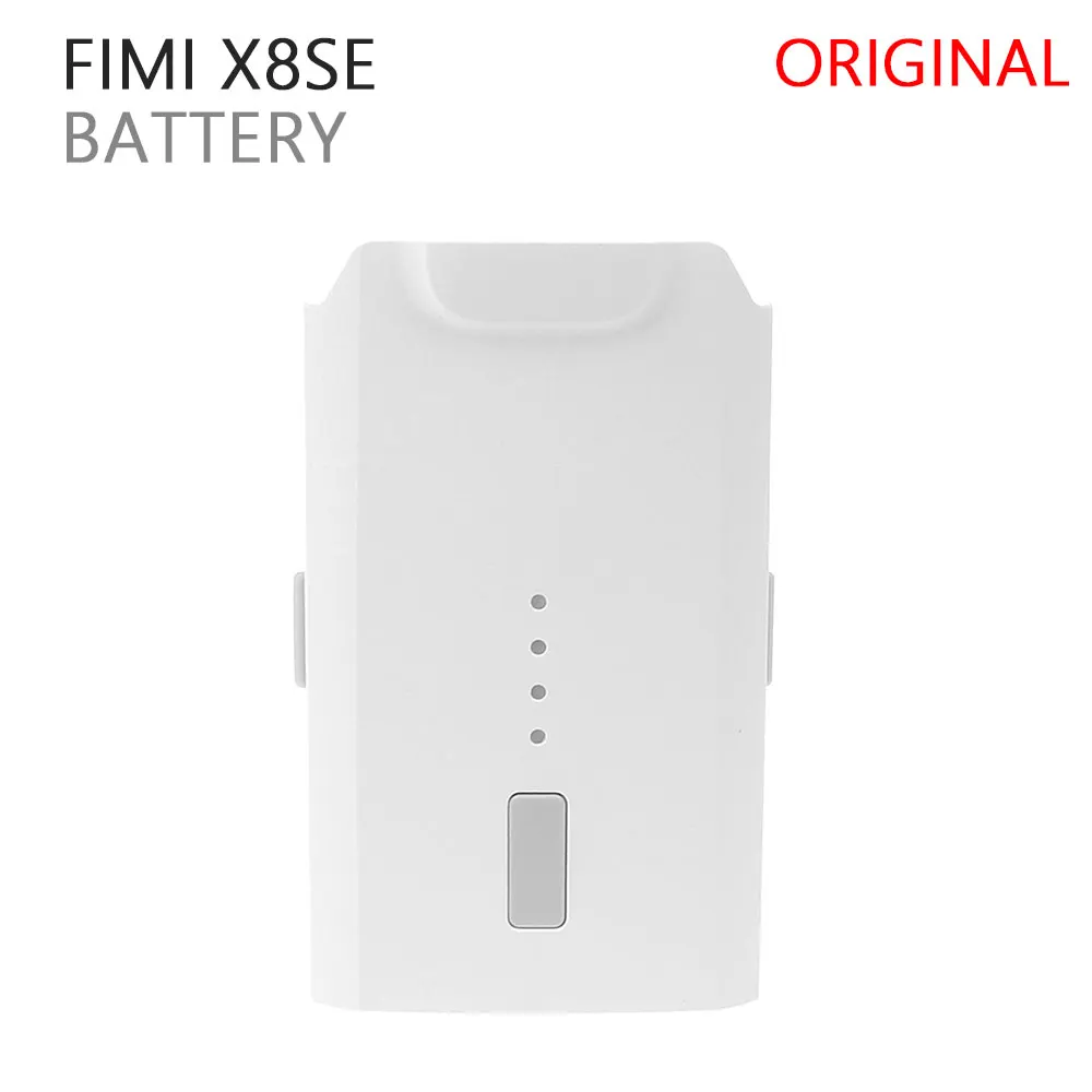 1 шт. FIMI X8 SE аккумулятор FIMI X8 SE аккумулятор 11,4 в 4500 мач запасные части дрон батарея аксессуары