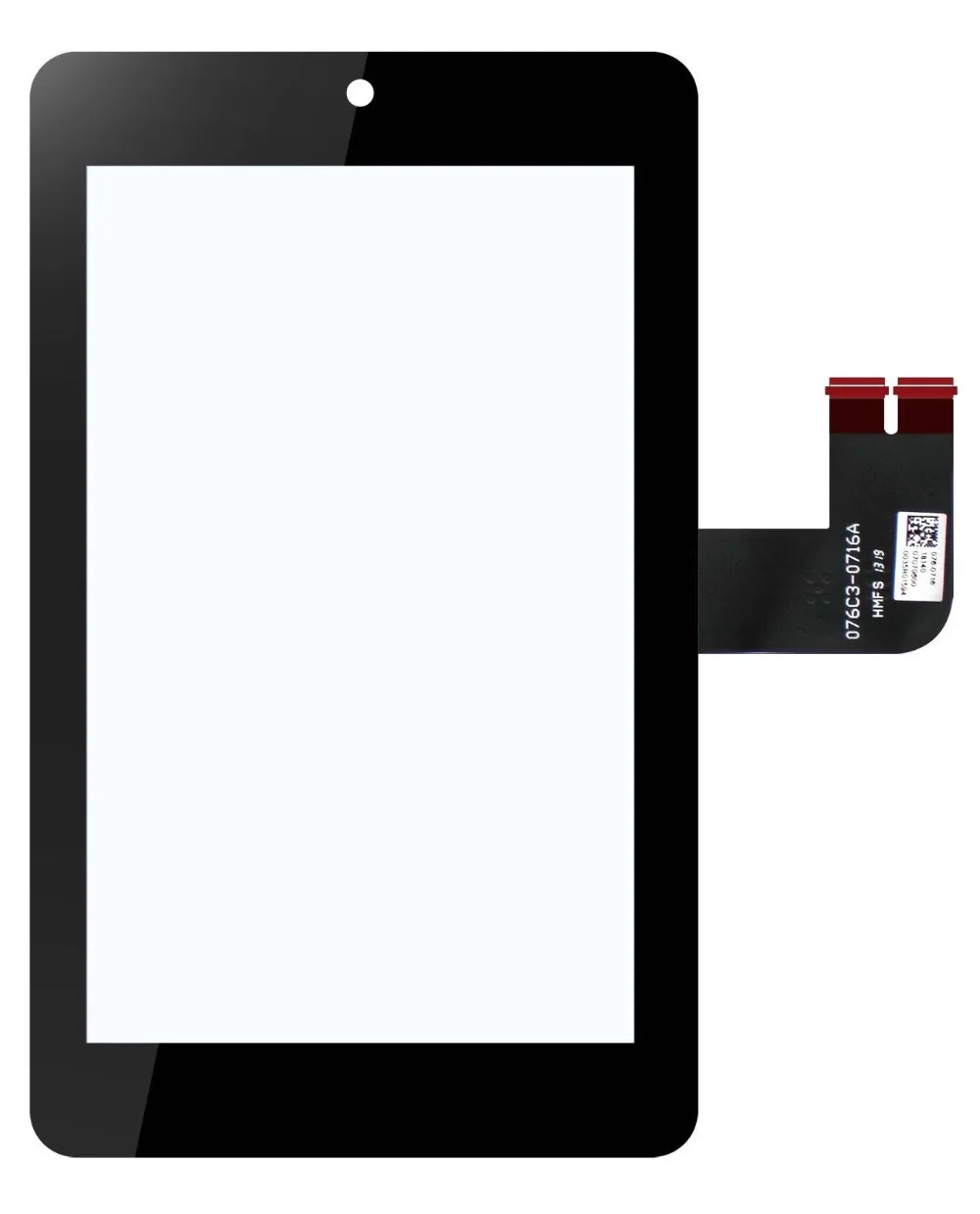 Для ASUS MeMO Pad HD7 ME173 ME173X K00b сенсорный экран с дигитайзером Панель переднее стекло