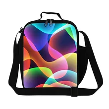 Хорошая обед сумки для девочек школьные, Для женщин милый ланч-охладители, Цвет многоразовые сумки для работы, Термосумка для пищи для подростков, пакеты для пищевых продуктов