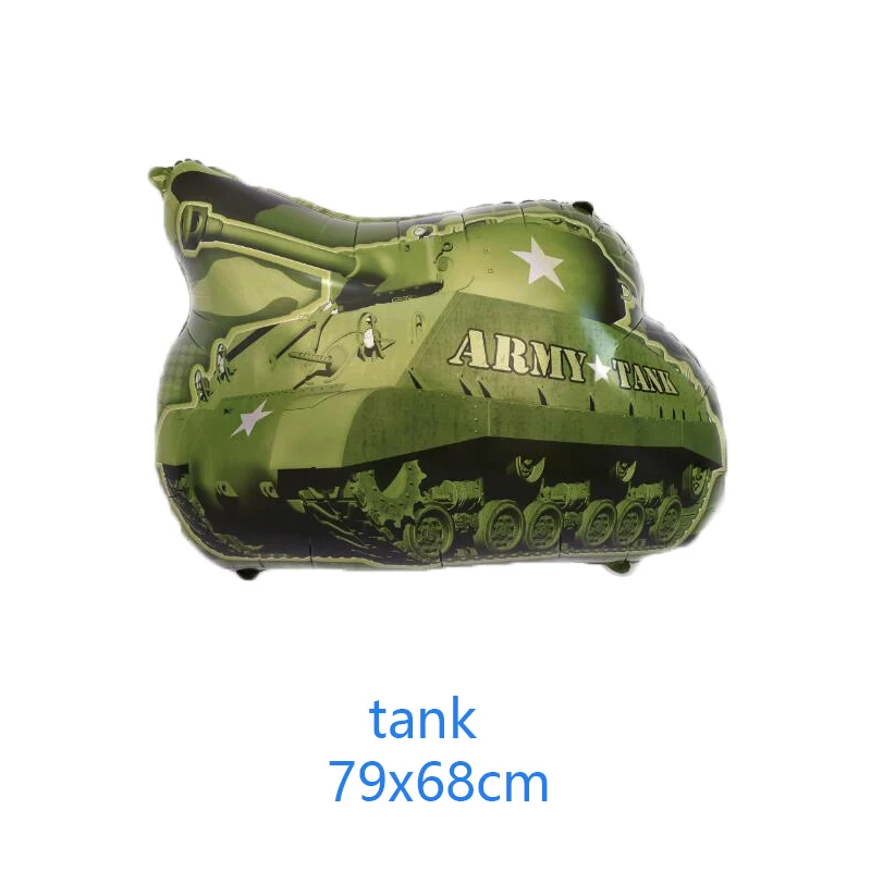 DIY Cartoon Car Balloons Fire Truck Car Train Foil Balloon Ambulance Globos Children Gifts Birthday Party Decorations Kids balls