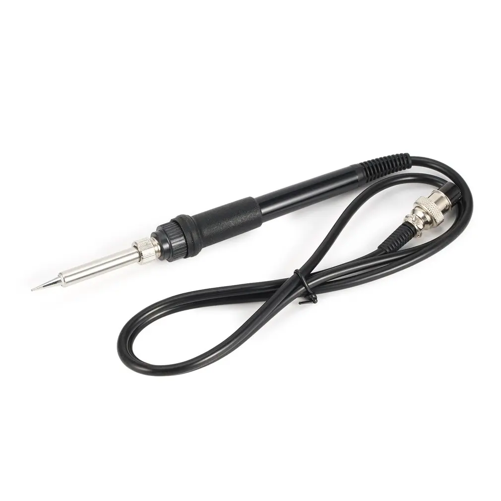 

50W Electronic Soldering Iron Heated Handle Welding Tool Solder 5 Holes Rework Repairing Tool Solder Pen Supplier Sale