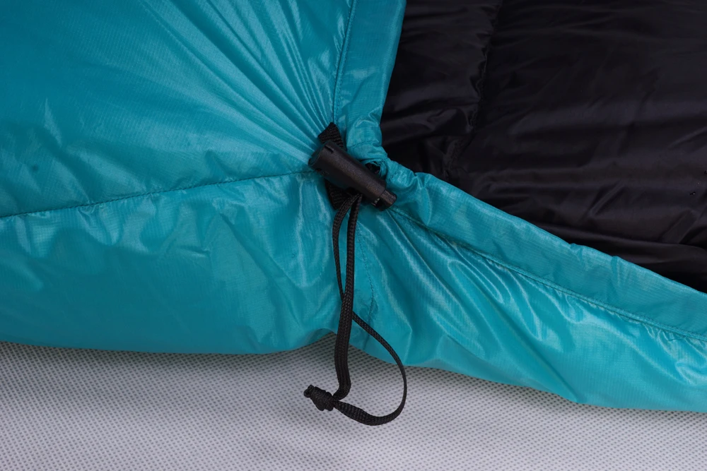 AEGISMAX 800FP гусиный пух спальные мешки-4 градусов Сращивание двойные спальные мешки