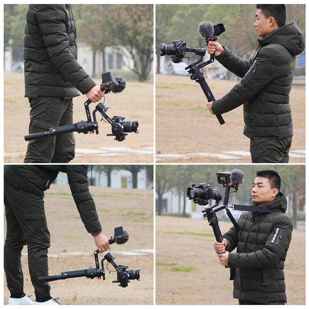 Терминатор универсальная ручка Magic Arm аксессуары для Кардана DJI Ronin S или ZHIYUN Crane 2