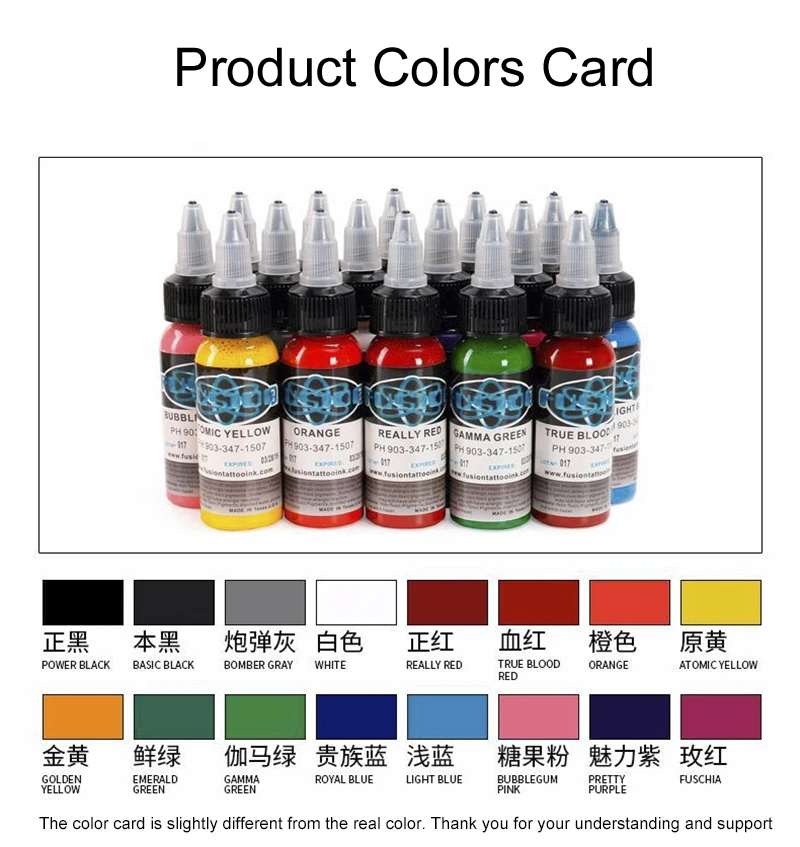 Tattoo-Ink-16-Colors-Set-1-oz-30ml-Bottle-Tattoo-inks-Pigment-Kit-for-3D (5)