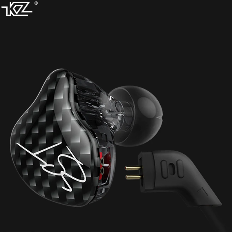 KZ ZST/ZSR специальный провод микрофон подключаемый профессиональный шнур для