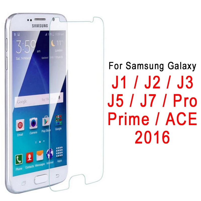 Для samsung j 3 2016 стекло для galaxy j7 j5 j3 j2 j1 ACE Prime Pro защитное закаленное Защита экрана 7 5 2