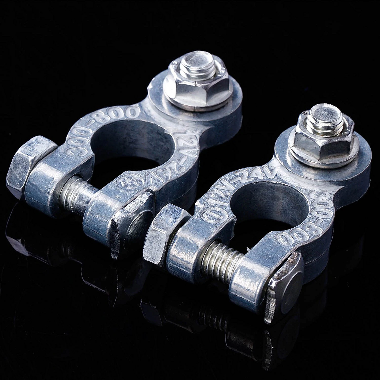 Battery terminals anode cathode warsvere