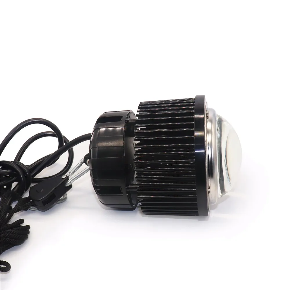 CREE CXB3590 100 Вт COB светодиодный светильник для выращивания IP65 с CD разъемом радиатор